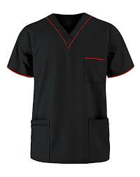 Dr OT Dress-Scrub V Shape