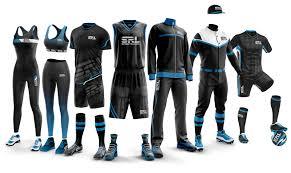 Custom Team Wear and Sports Apparel