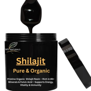 Pure Shilajit