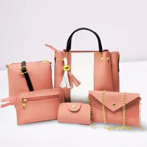 5 PCS HIGH QUILTY BAGS | stylish bags | shoulder bags for ladies | Sale on bags